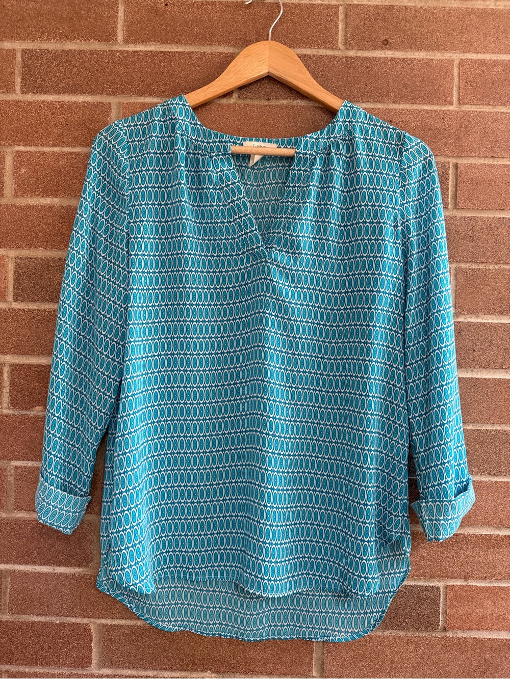 Caslon Tunic Top